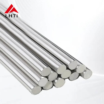 Bom preço Barras de titânio laminadas a frio ASTM B348 Grau 2 Grau 5 para processamento médico on-line
