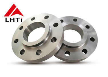 Bom preço O titânio forjado RF flangeia ASSIM o uso industrial de alta pressão do grande diâmetro on-line