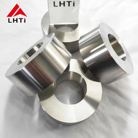 Bom preço Titânio personalizado Ring For Industry do forjamento das dimensões Gr1 Gr2 on-line