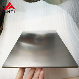 Bom preço Densamente do si material da folha do titânio de 1.5mm 2mm 3mm Gr5 Gr9 placa reta Astm B265 on-line