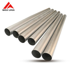 Bom preço Tubo sem emenda do titânio do tubo Ti-0.3Mo-0.8Ni Gr12 da liga do titânio de ASTM B861 on-line