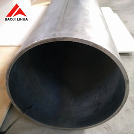 Bom preço Preço soldado titânio da tubulação do tubo de ASTM B862 Gr1 Gr2 Gr7 Gr9 Gr12 on-line