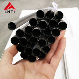 Bom preço Categoria 2 OD19mm OD 25.4mm OD38mm 6000mm da categoria 1 do titânio do tubo do permutador de calor do titânio por muito tempo on-line