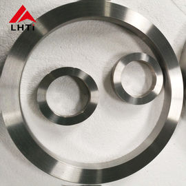 Bom preço Resistência de corrosão forjada fria de Ring Dia 45mm 150mm Gr2 Gr5 Gr7 do titânio on-line