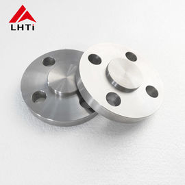 Bom preço A flange cega da tubulação do titânio do BL RF com CNC levantado da cara Gr2 Gr7 Gr12 fez à máquina on-line