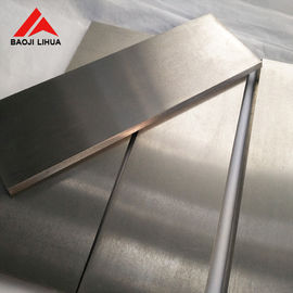 Bom preço Folha de grande resistência da liga do titânio de Ti-6Al-4V Gr5 0.5mm-5mm para o espaço aéreo on-line