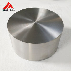 Bom preço O bloco Ti6Al4V 100 x 60mm do disco do titânio da categoria 5 para o CNC da indústria fez à máquina on-line