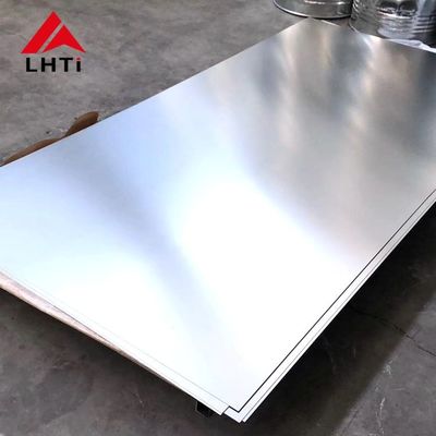 Bom preço TB5 folha do titânio do si 15333 0.6mm para a placa de vidros on-line