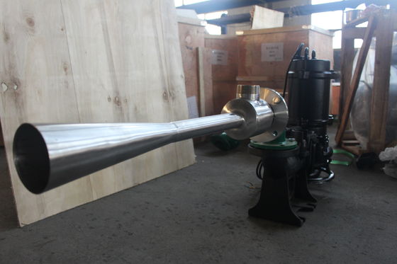 Bom preço Tanque misturado do fluxo que limpa o bocal de mistura de Venturi para a eletroforese on-line