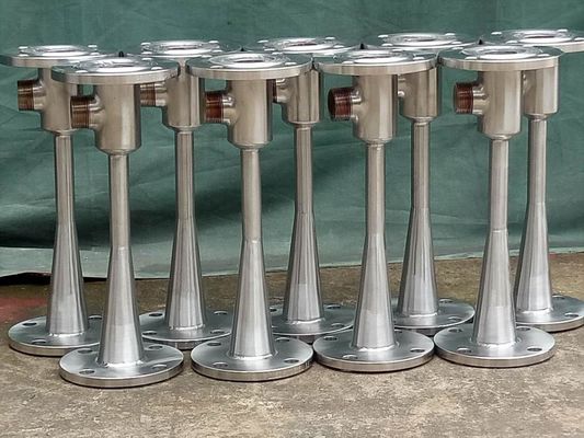 Bom preço tubo de Venturi Jet Submersible Aerator da tubulação de entrada de 50mm 50m3/H on-line