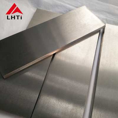Bom preço Resistência de corrosão de superfície de conservação em vinagre laminada a alta temperatura da placa do titânio de ASTM B265 Gr5 on-line