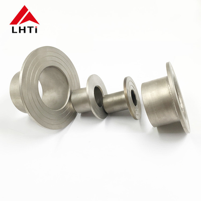 Bom preço Tubo Stub End Corrosion Resistance Sch 80s do titânio de ASME B16.9 on-line
