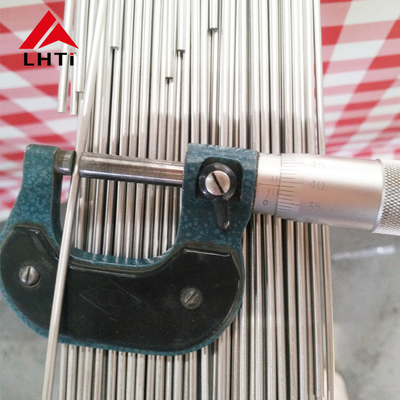 Bom preço Gr1 que solda a qualidade pura da luz do fio do titânio que dobra-se processando 3mm on-line