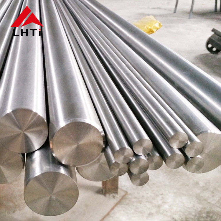ASTM B348 & SAE-AMS 4928S titanium cylinder Billet Rod bar grade 5 Ti6Al4V
