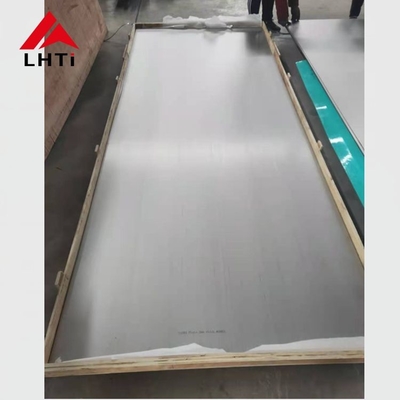 Bom preço 6Al - resistência de 4V Gr5 Eli Annealed Titanium Plate Corrosion para o produto químico on-line