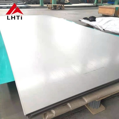 Bom preço Folha de titânio de grau 2 com excelente resistência à corrosão e durabilidade on-line