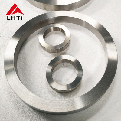Bom preço Titânio de superfície brilhante que forja Ring For Aeronautics ASTM B381 on-line