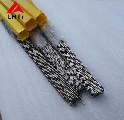 Bom preço (Ti-0.2Pd) ERTi-7 fio de soldadura AWS da liga do titânio Gr7 5,16 para MIG GTAW on-line