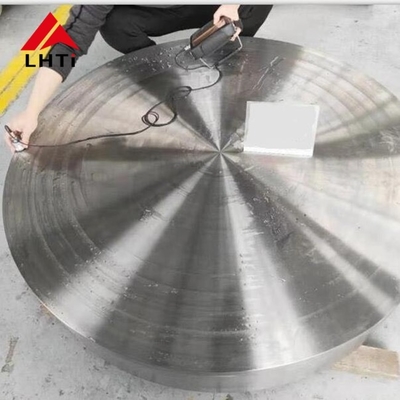 Bom preço Discos 800mm de forjadura do titânio de ASTM B381 600mm para embarcações de pressão químicas on-line