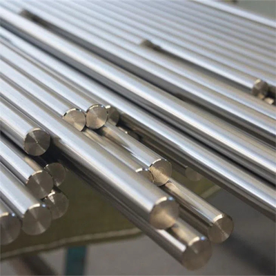 Bom preço O CNC fez à máquina a barra lustrada Gr5 da liga do titânio para industrial on-line