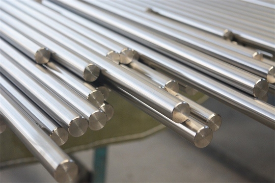 Bom preço Titânio redondo industrial Rod With Polishing Surface de ASTM on-line