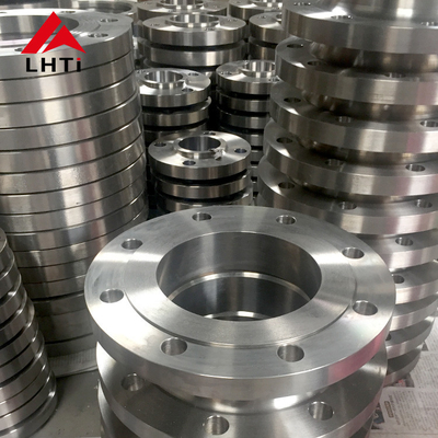 Bom preço Deslizamento de superfície parafusado do titânio da selagem na classe 150 RF ASTM B16.5 da flange on-line