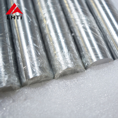 Bom preço Barra redonda do titânio de ASTM F136 Gr5 Eli Titanium Rod Medical Ti 6al4v on-line