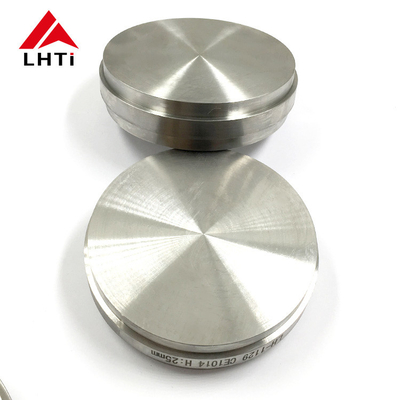 Bom preço disco dental de anodização puro do titânio de 98mm para o sistema de trituração do CAD/CAM on-line