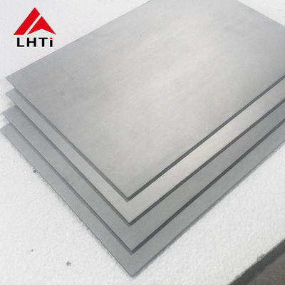 Bom preço Folha conservada Gr1 laminado a alta temperatura Gr2 Gr5 Gr7 Gr12 do titânio da pureza alta on-line