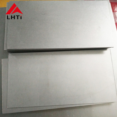 Bom preço GR5 GR7 Liga de Titânio / Placas e Folhas de Titânio 1mm - 3000mm de Largura on-line