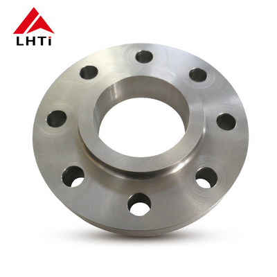 Bom preço Deslizamento do titânio de GR2 GR5 em ANSI resistente à corrosão B16.5 da flange ASME on-line
