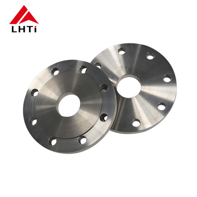 Bom preço O RF forjou a flange de solda lisa Asme B381 do titânio F2 on-line
