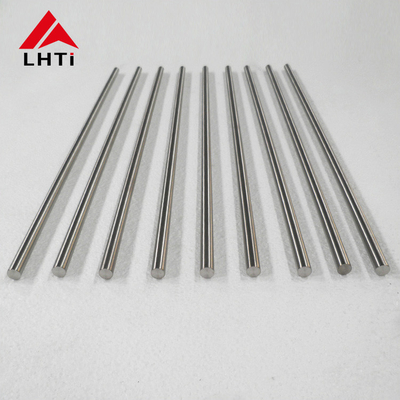 Bom preço Haste de titânio Pure Gr2 3 mm - 350 mm de diâmetro Barra redonda de titânio on-line