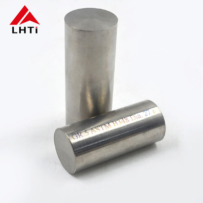 Bom preço Ti 6AL-4V ELI ASTM F136 Barra de titânio médica / Barra de liga dental grau 5 on-line