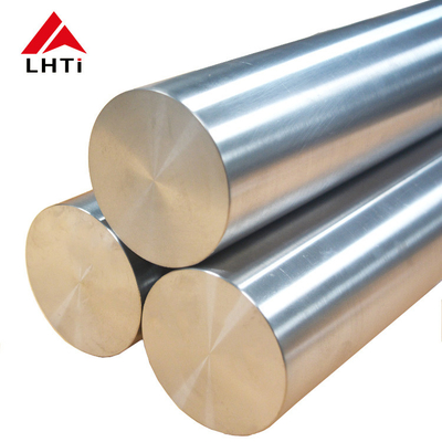 Bom preço Ti6AL4V Gr5 Titânio Canulado Barra ASTM F136 Titânio Oco Barra/Haste Para Indústria on-line