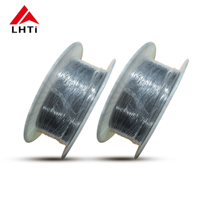 Bom preço Fio de titânio polido Ti-6al-4v 0,1 mm 0,25 mm 0,4 mm 1 mm 2 mm 3 mm Fio de solda de titânio on-line