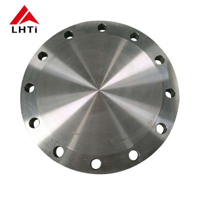 Bom preço Grade 1 Grade 2 Grade 5 Grade 9 Flange de titânio cego Flange RF industrial on-line