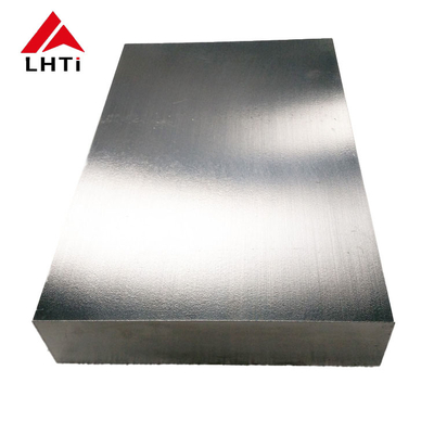 Bom preço Folha de titânio de grau industrial Densidade de prata 4,51 G/Cm3 Para várias aplicações on-line