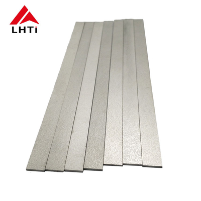 Bom preço Chapa de titânio de prata para resistência à corrosão superior em ambientes desafiadores on-line