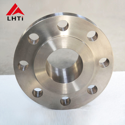 Bom preço Flange de pescoço soldado de titânio flange soldado plano on-line