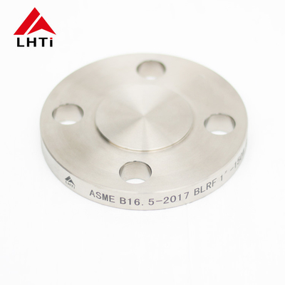Bom preço Grade 2 de titânio BL Flange Blind Flange ANSI / ASME B16.5 on-line