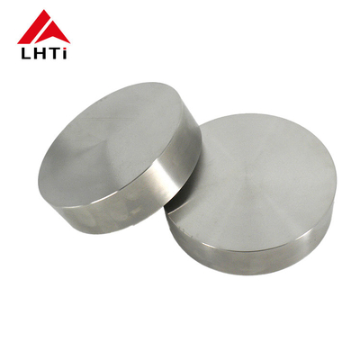 Bom preço Disco de titânio industrial para várias aplicações Espessura 35 mm - 550 mm on-line