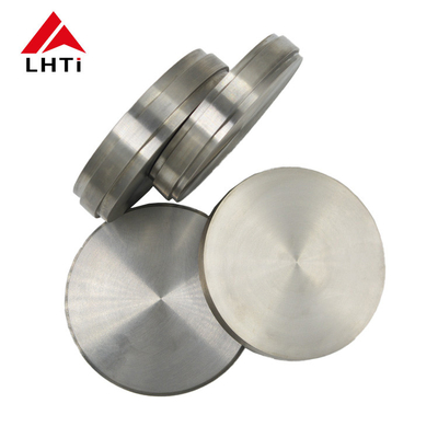 Bom preço Disco de titânio de prata para desempenho industrial duradouro on-line