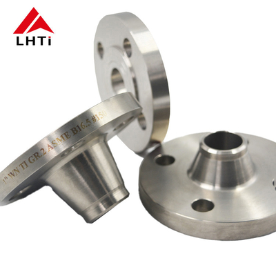 Bom preço 1500 Pressão nominal flange de titânio para aplicações industriais on-line