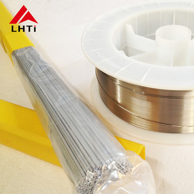 Bom preço Arame de titânio polido Conductividade térmica 21,9-23,9W/M·K alongamento 20-50% on-line