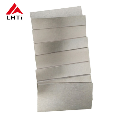Bom preço Placas de titânio laminadas a quente, grau 5 ASTM B265 ASTM F4911 on-line