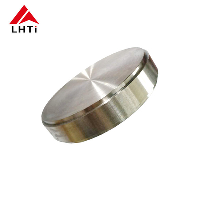 Bom preço Disco de titânio polido para propriedades resistentes à corrosão e ao calor on-line