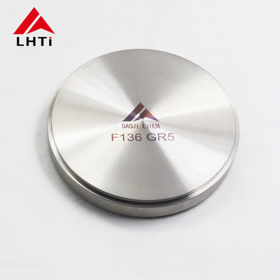 Bom preço Disco redondo de liga de titânio de 150-1300 mm para aplicações industriais on-line