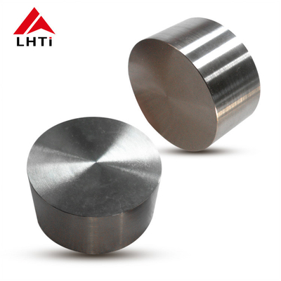 Bom preço Disco de liga de titânio de grau industrial com opções de espessura de 35 mm a 550 mm on-line