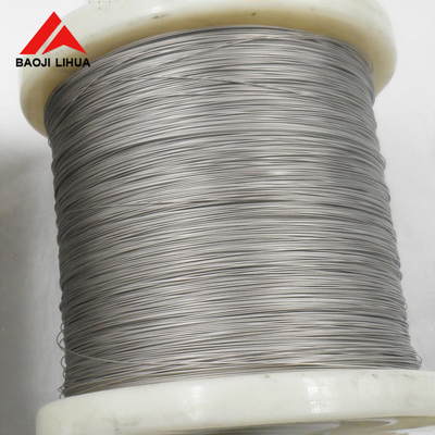 Bom preço 1668C Ponto de fusão Fios de titânio com resistência à tração de 1000-2500MPa on-line